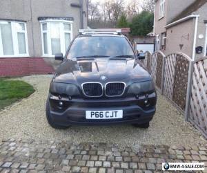 Item BMW X5 3.0 Sport Auto - serviced & mot'd for Sale