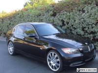 2006 BMW 3-Series 330i Sedan