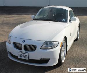 Item 2007 BMW Z4 Z4 for Sale