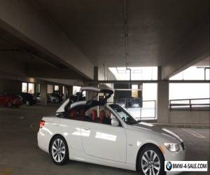 Item 2012 BMW 3-Series Convertible for Sale