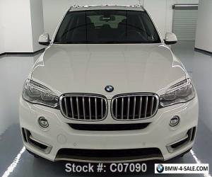 Item 2014 BMW X5 XDRIVE35D AWD DIESEL PANO ROOF NAV HUD for Sale