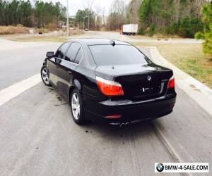 Item 2008 BMW 5-Series for Sale