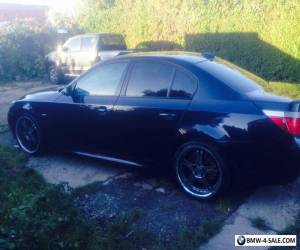 Item bmw 525i m sport   for Sale