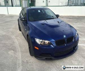 Item 2011 BMW M3 Coupe for Sale