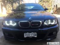 2004 BMW M3 E46 Convertible SMG