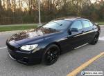 2014 BMW 6-Series for Sale