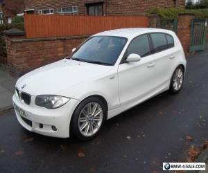 Item 2009 09 BMW 123D M Sport 2.0 Diesel 5 Door Hatchback 158,000 miles 2 keys & Mot for Sale