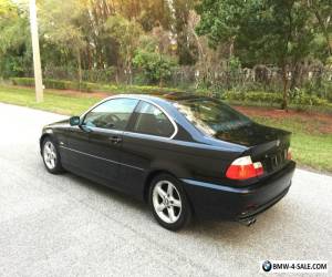 Item 2003 BMW 3-Series Base Coupe 2-Door for Sale