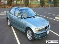 2005 BMW 3-Series 325xi