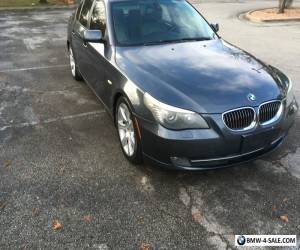 Item 2008 BMW 5-Series 5 Series 535i  Premium Package  for Sale