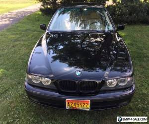 2000 BMW 5-Series M Sport with Dinan Performance for Sale