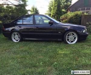 Item 2000 BMW 5-Series M Sport with Dinan Performance for Sale