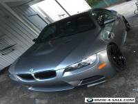 2011 BMW M3 Competition Package