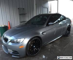 Item 2011 BMW M3 Competition Package for Sale