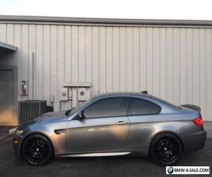 Item 2011 BMW M3 Competition Package for Sale