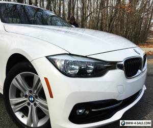 2016 BMW 3-Series for Sale