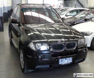 Item 2004 BMW X3 Sport 3.0i E83 MY05 Auto Wagon for Sale