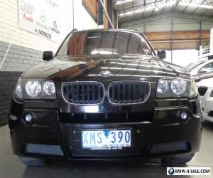 Item 2004 BMW X3 Sport 3.0i E83 MY05 Auto Wagon for Sale