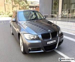 2005 BMW 320i E90 Executive AUTO Steptronic M Sport Kit & alloys 9 Months Rego for Sale