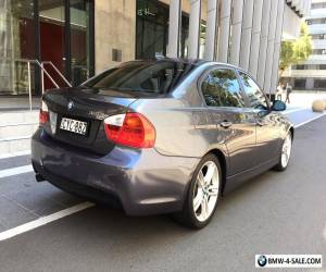 Item 2005 BMW 320i E90 Executive AUTO Steptronic M Sport Kit & alloys 9 Months Rego for Sale