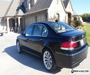 2008 BMW 7-Series for Sale