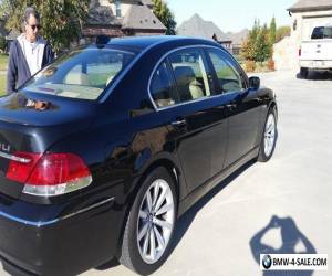 Item 2008 BMW 7-Series for Sale