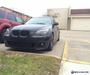 Item 2008 BMW 5-Series for Sale