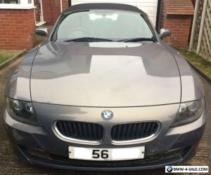 Item 56 BMW Z4 2.5 Si Sport Convertible Damaged Salvage Repairable Cat D for Sale