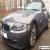 56 BMW Z4 2.5 Si Sport Convertible Damaged Salvage Repairable Cat D for Sale