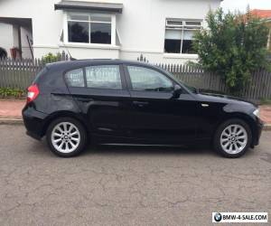 Item BMW 118i 2005 Automatic Hatch Black for Sale