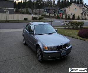 Item 2003 BMW 3-Series 330XI for Sale