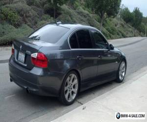 2008 BMW 3-Series sedan 4 door for Sale