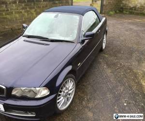 Item 2001 51 BMW 330ci Convertible Only 88k Manual for Sale