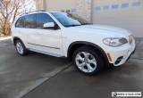 2012 BMW X5 xDrive35d Sport Utility 4-Door for Sale