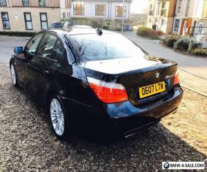 Item BMW 520d msport MUST SEE!!!! LOW MILEAGE!!! for Sale