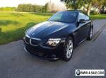 2010 BMW 6-Series for Sale