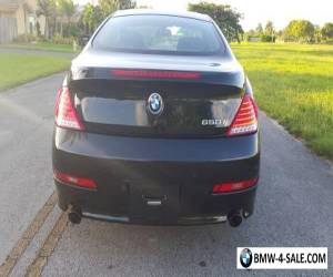 Item 2010 BMW 6-Series for Sale