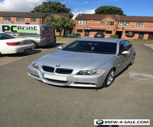 Item BMW 318i M-Sport E90 Saloon Silver Manual Petrol 2005 for Sale