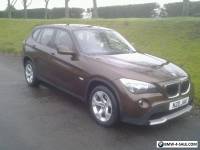 BMW X1 DIESEL AUTOMATIC only 34000 miles