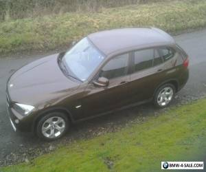 Item BMW X1 DIESEL AUTOMATIC only 34000 miles for Sale