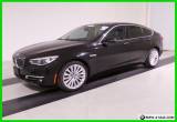 2014 BMW 5-Series $81,600 MSRP! 535+i GT Gran Turismo compare 550+i for Sale