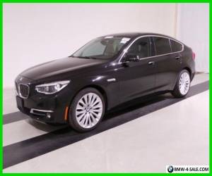 Item 2014 BMW 5-Series $81,600 MSRP! 535+i GT Gran Turismo compare 550+i for Sale