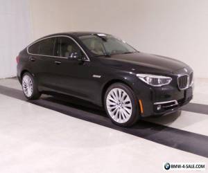 Item 2014 BMW 5-Series $81,600 MSRP! 535+i GT Gran Turismo compare 550+i for Sale