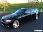 2007 BMW 3-Series 328XI*AWD*WAGON*SPORT*PREM*CLD WEATH PKG'S for Sale