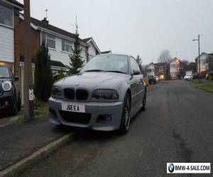 Item BMW E46 M3 NARDO GREY for Sale