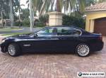 2013 BMW 7-Series for Sale