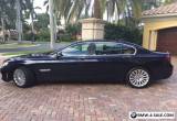 2013 BMW 7-Series for Sale