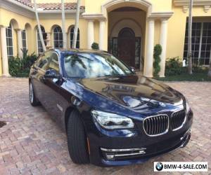 Item 2013 BMW 7-Series for Sale