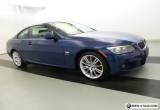 2013 BMW 3-Series M-SPORT*NAV*CWP*SAT*FULL BMW WARRANTY*$26995 for Sale