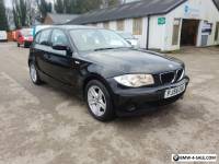 BMW 116 116i ES - 2006 (56 plate)